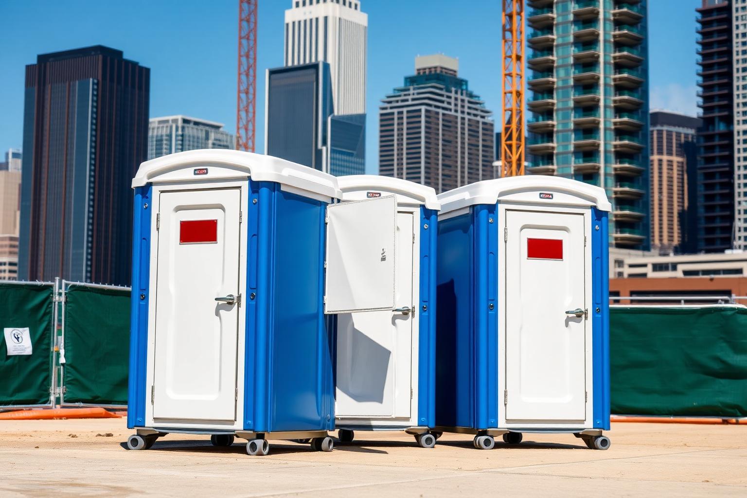 Porta Potty Rental Henderson, TX Near Me