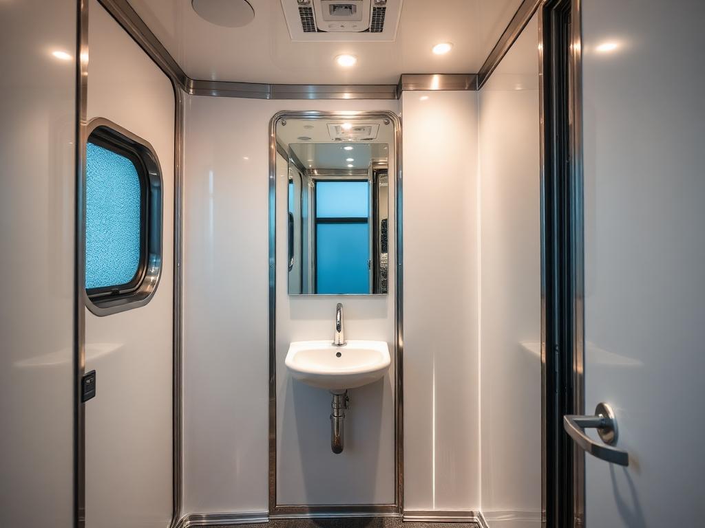 Luxury Restroom Trailers in Henderson, TX
